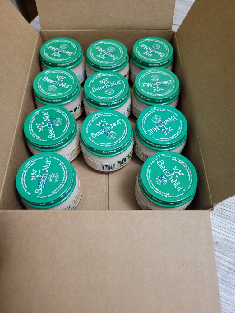 baby food - photo 2