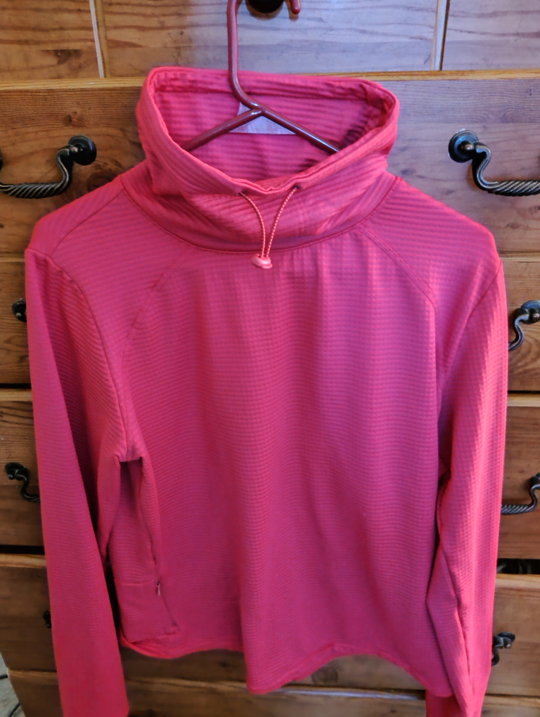 new athletic sweater thumbnail