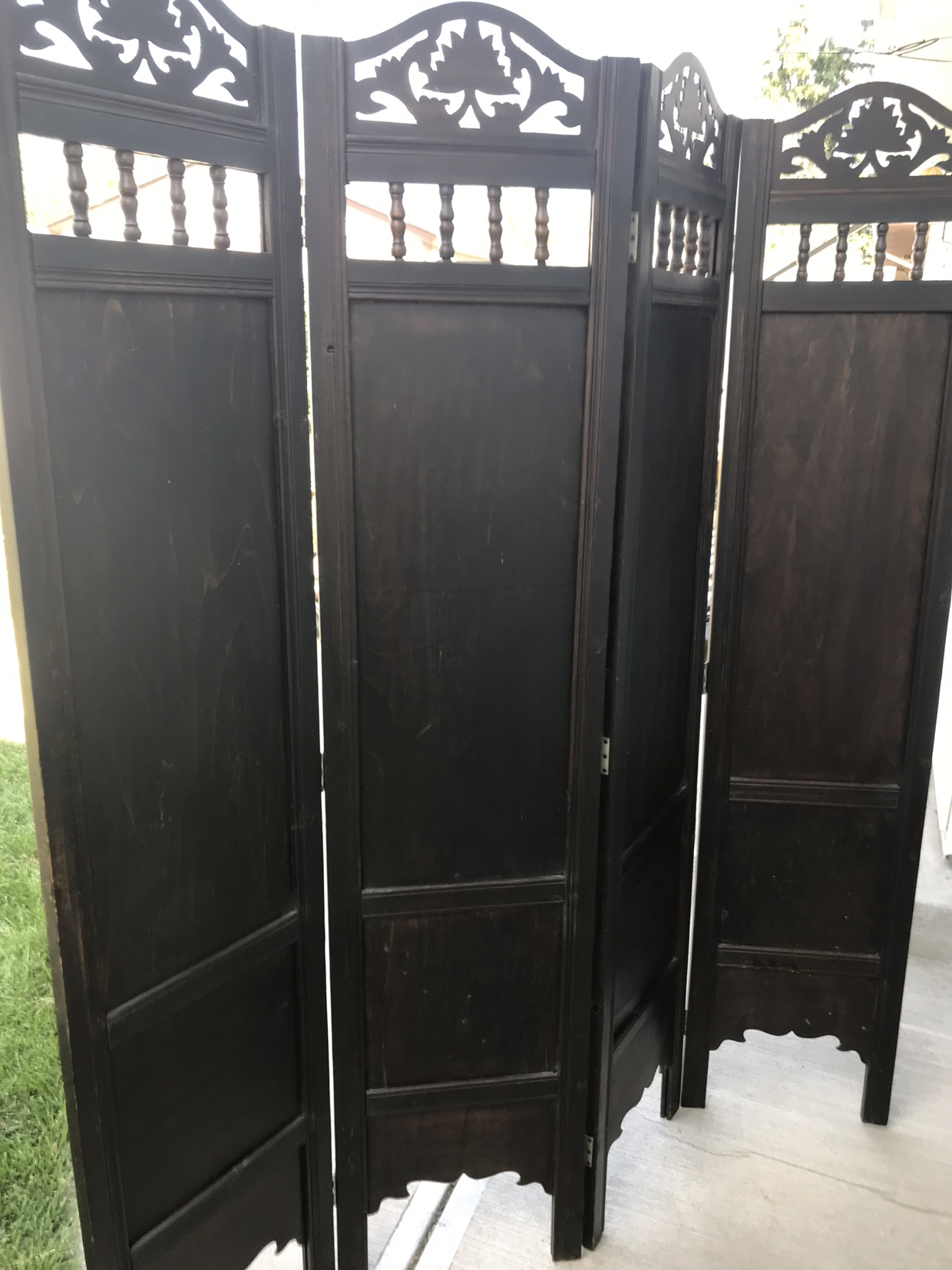 Room divider/screen - photo 4