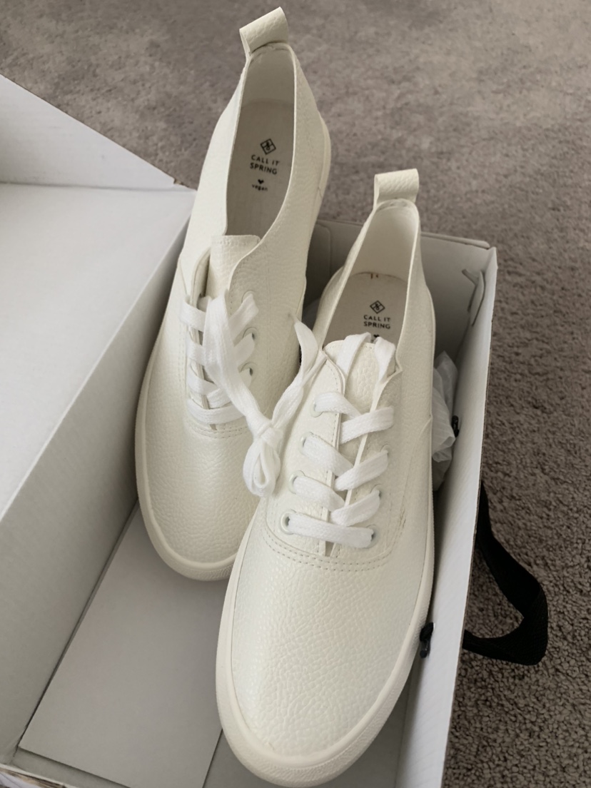 Call It Spring vegan sneakers - photo 2