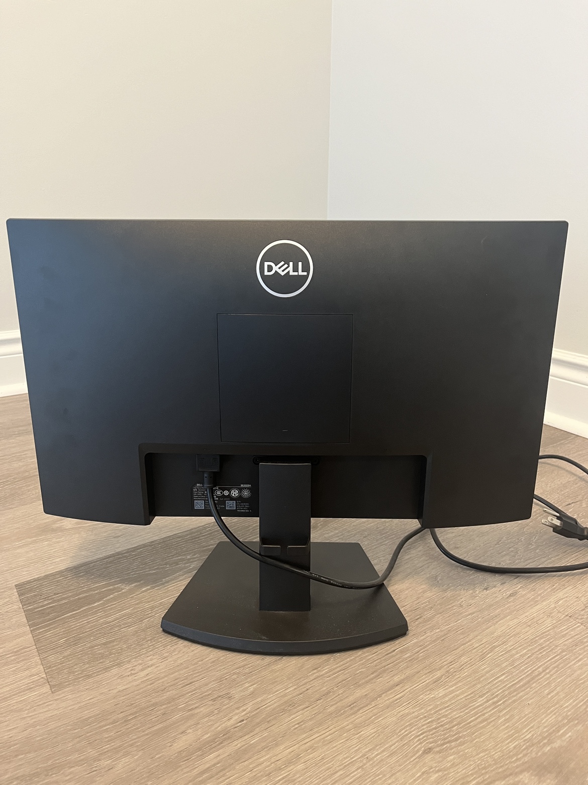 Dell SE2222H 22 Inch Monitor - photo 3