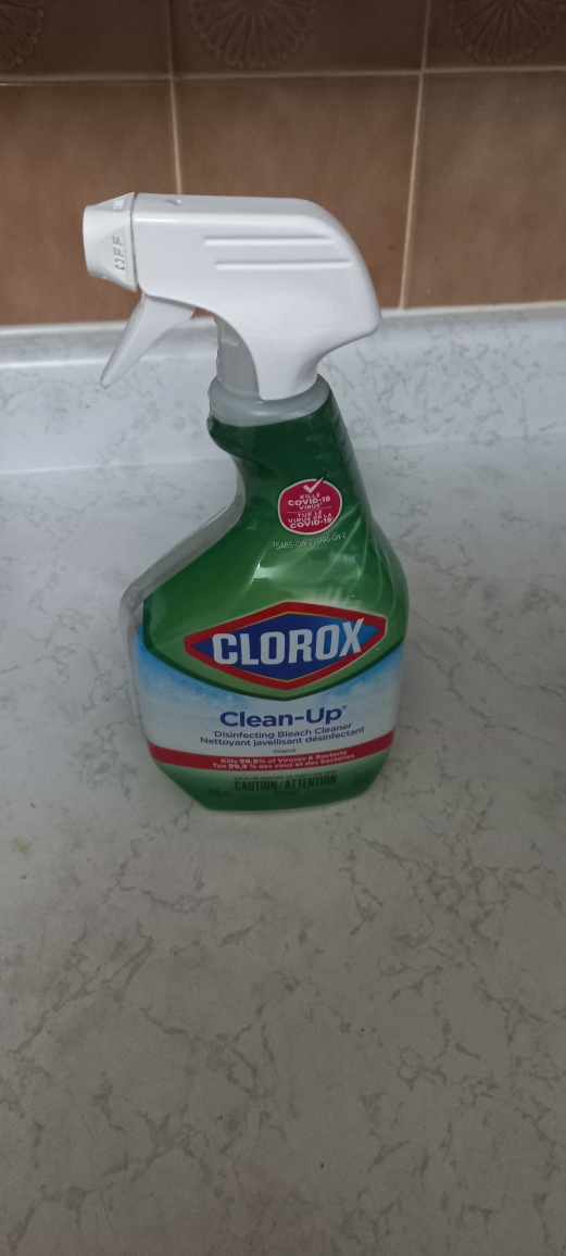 Lysol Disinfecting Cleaner image indicator(7)