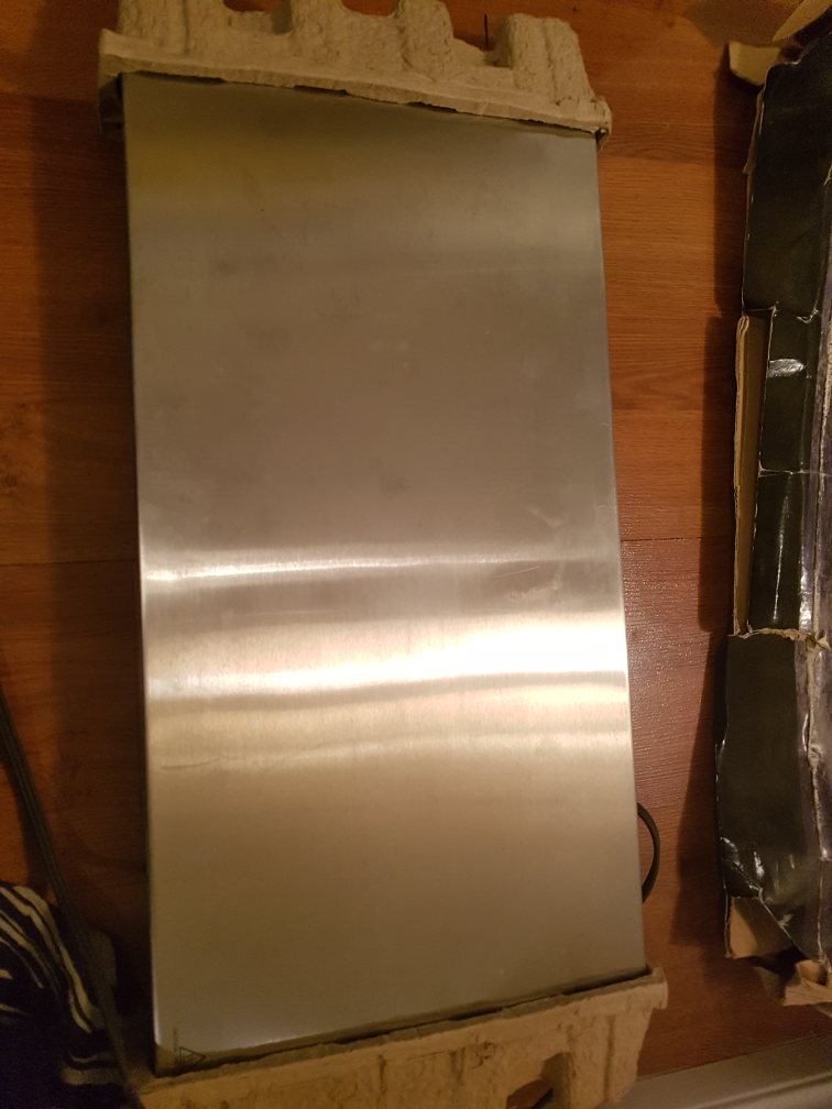 2 GE warming trays for $100 obo image indicator(5)