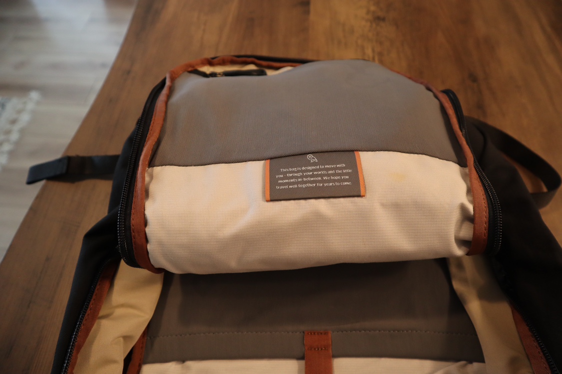 Bellroy Transit Backpack (20L) - photo 3