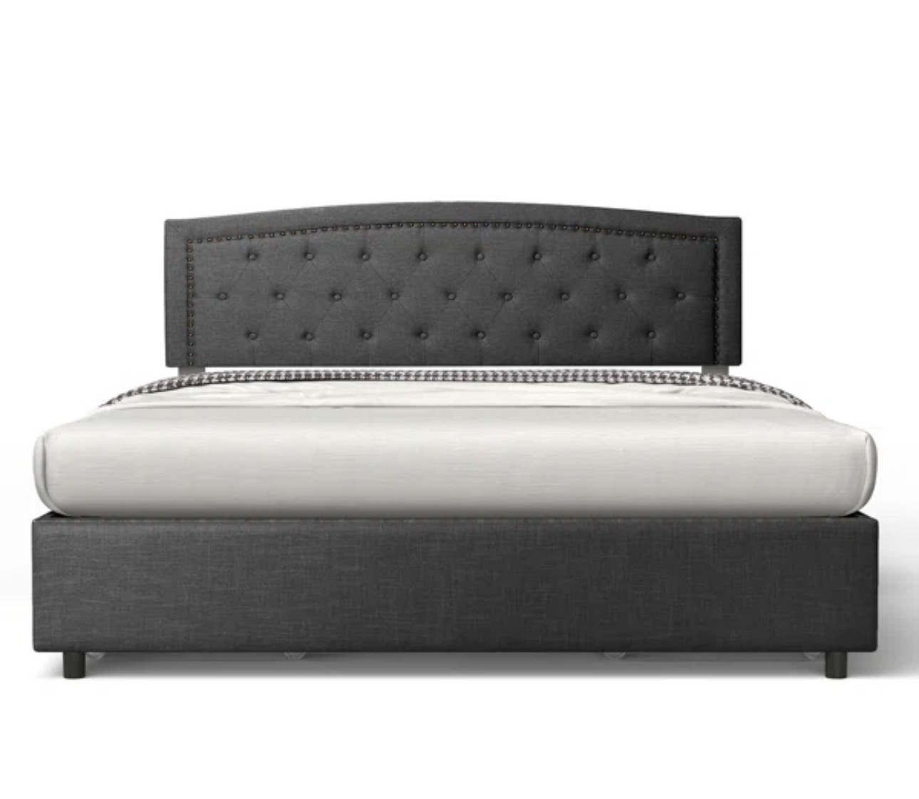 Queen size bedframe - photo 2