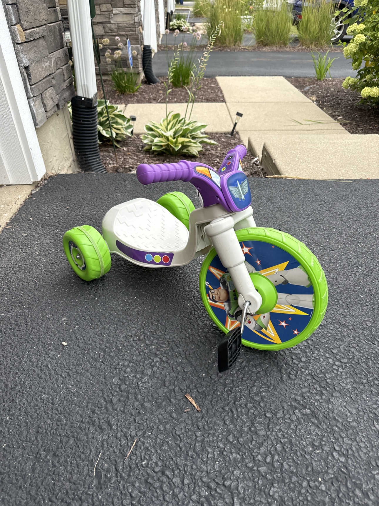 Toy Story Tricycle