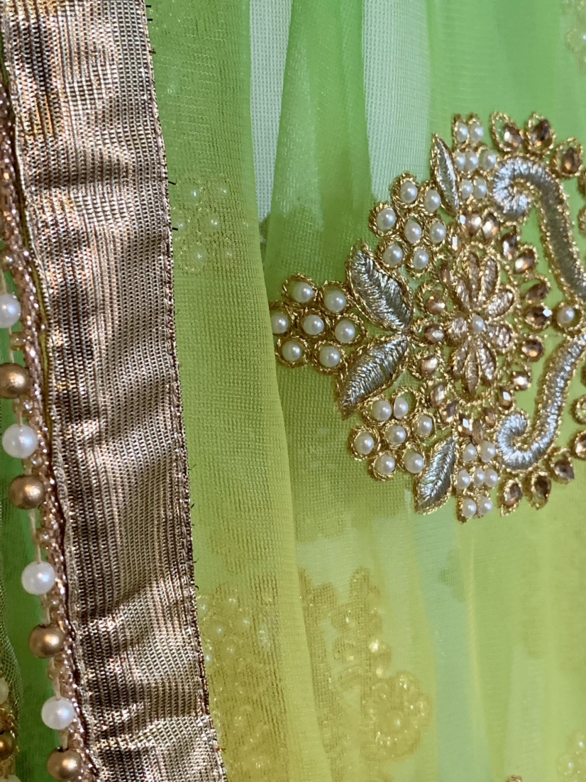 Indian Pajami Suit - photo 2