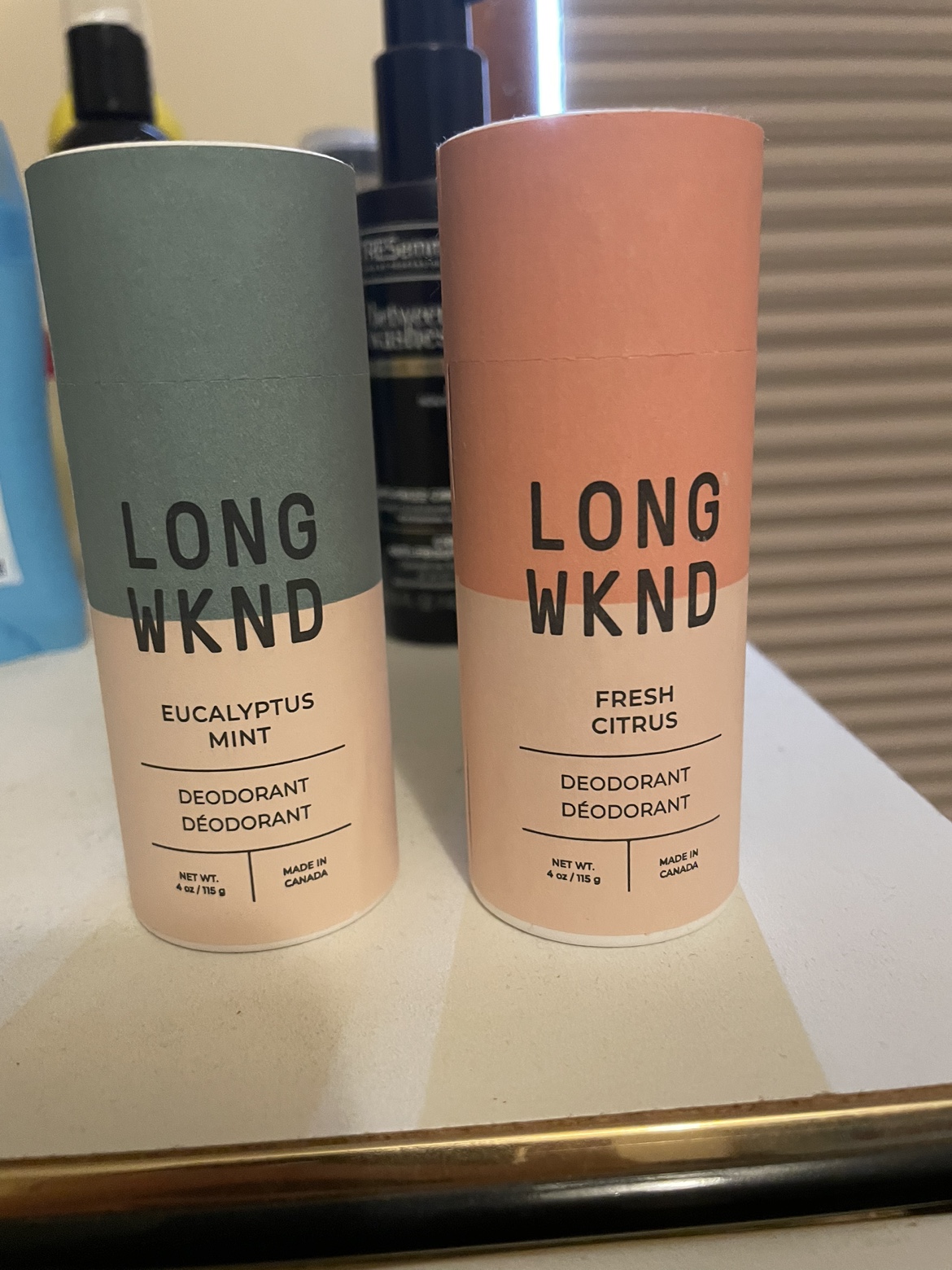 Long Wknd Natural Deodorant thumbnail