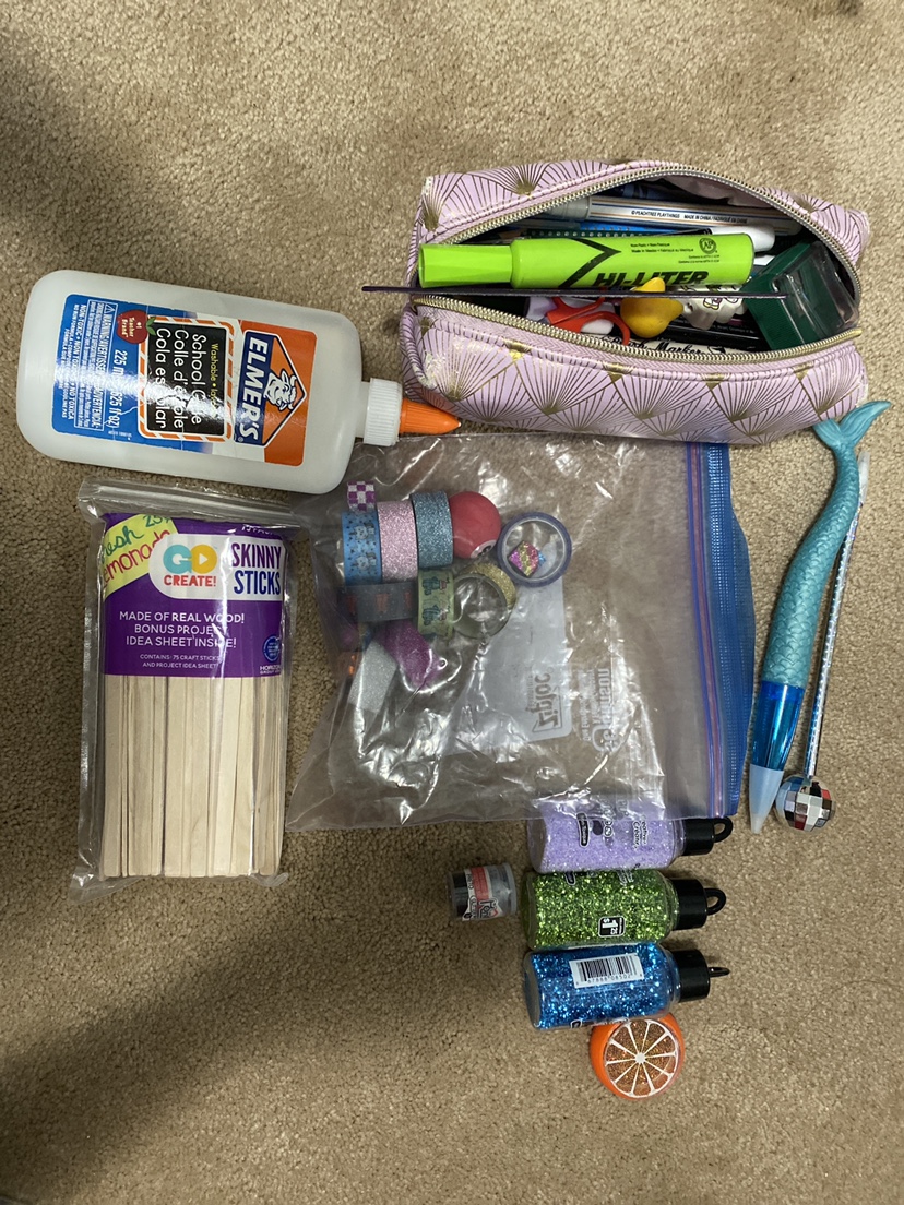 Craft Supplies