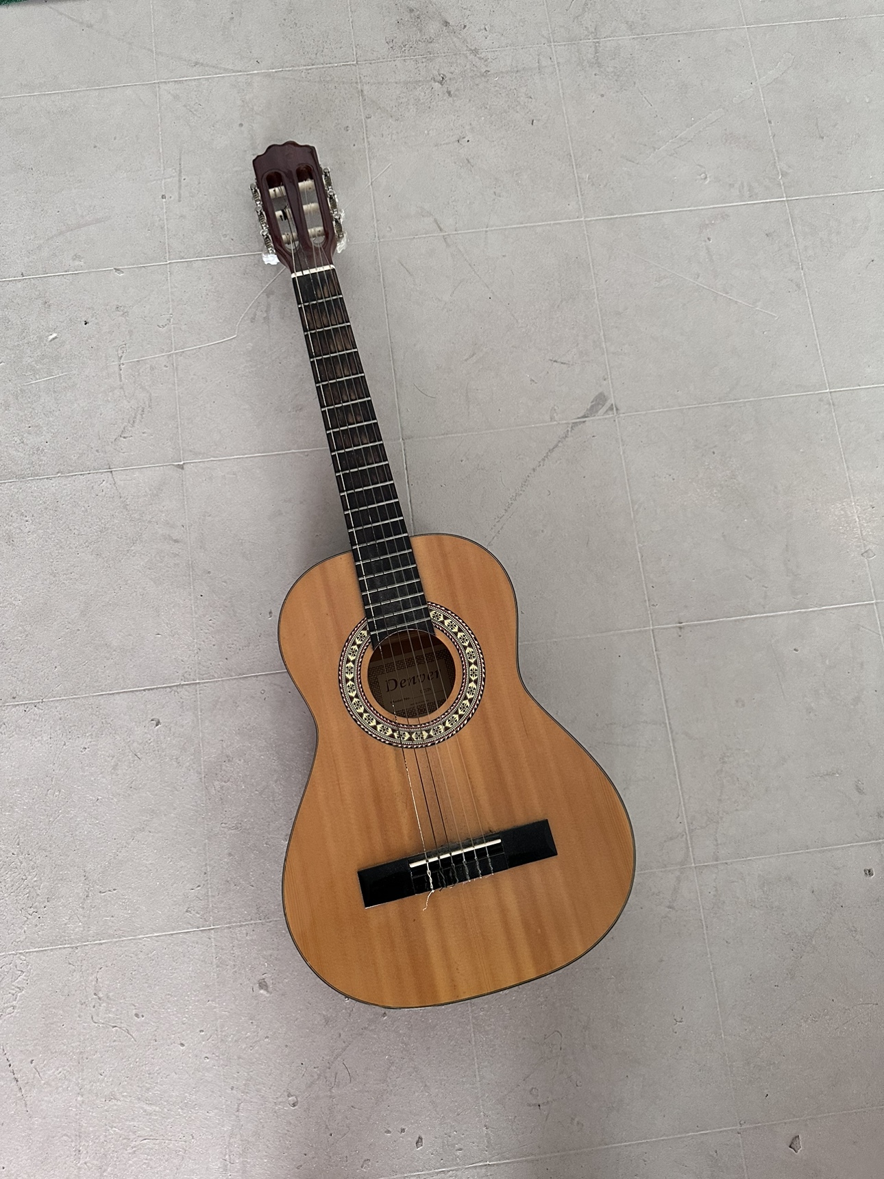 Denver Acoustic Guitar thumbnail