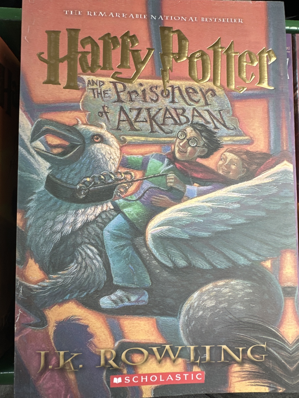 Harry Potter Complete Series Box Set (brand new with flaws) - photo 5