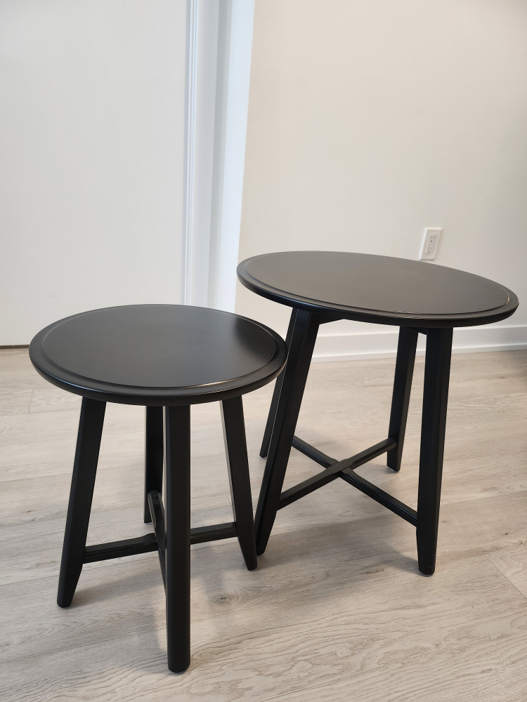Nesting Tables - Set of two