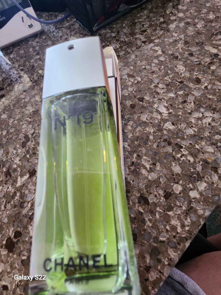 Chanel No. 19 Eau de Toilette - photo 3