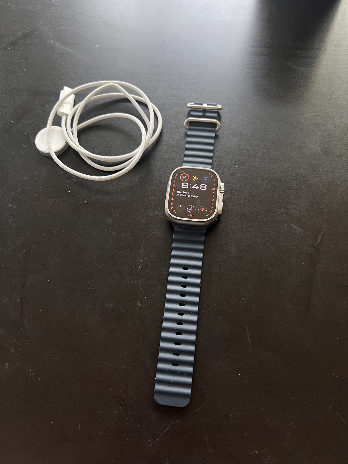 Apple Watch Ultra 2 - excellent condition