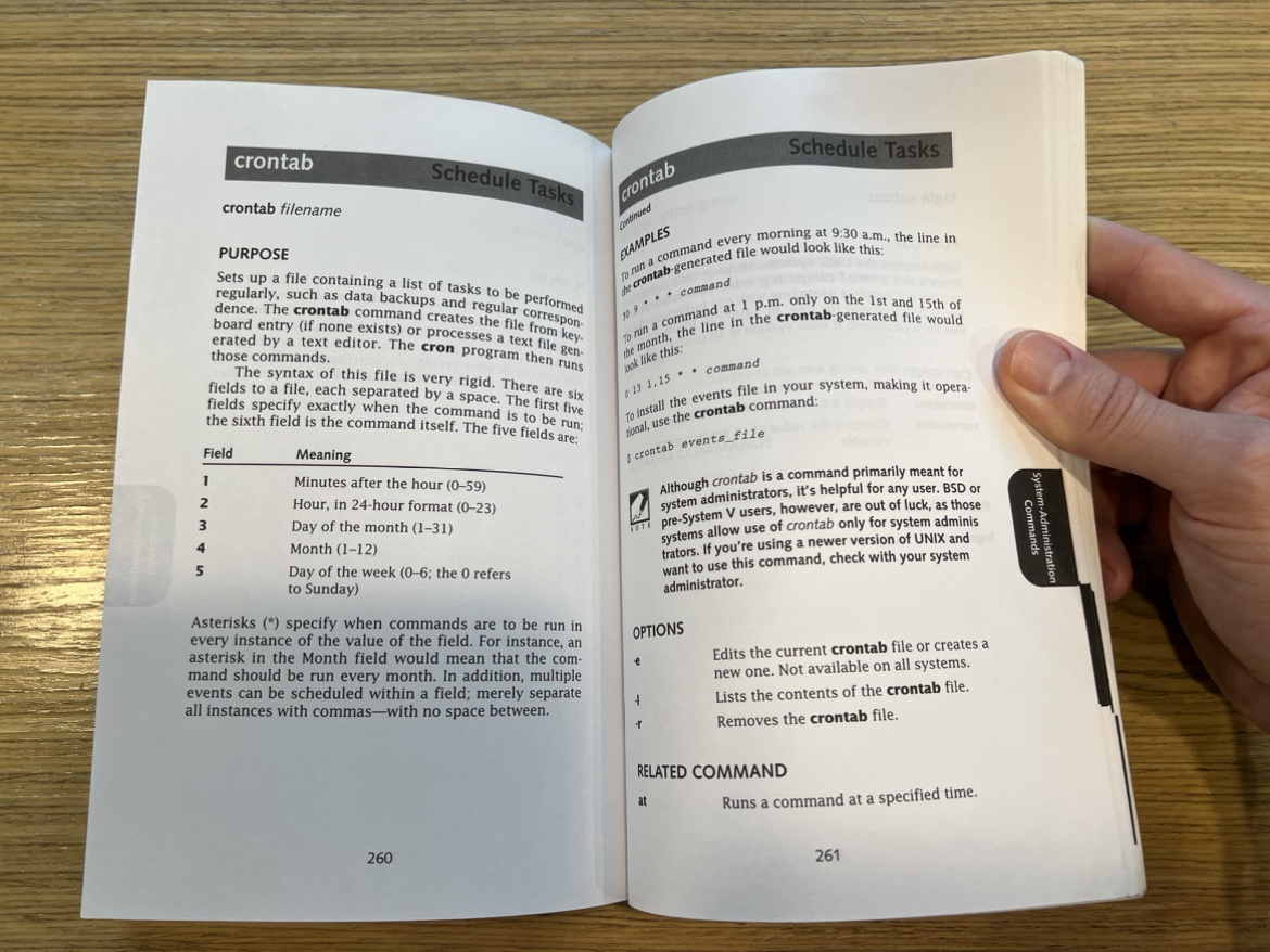 UNIX in Plain English book image indicator(4)