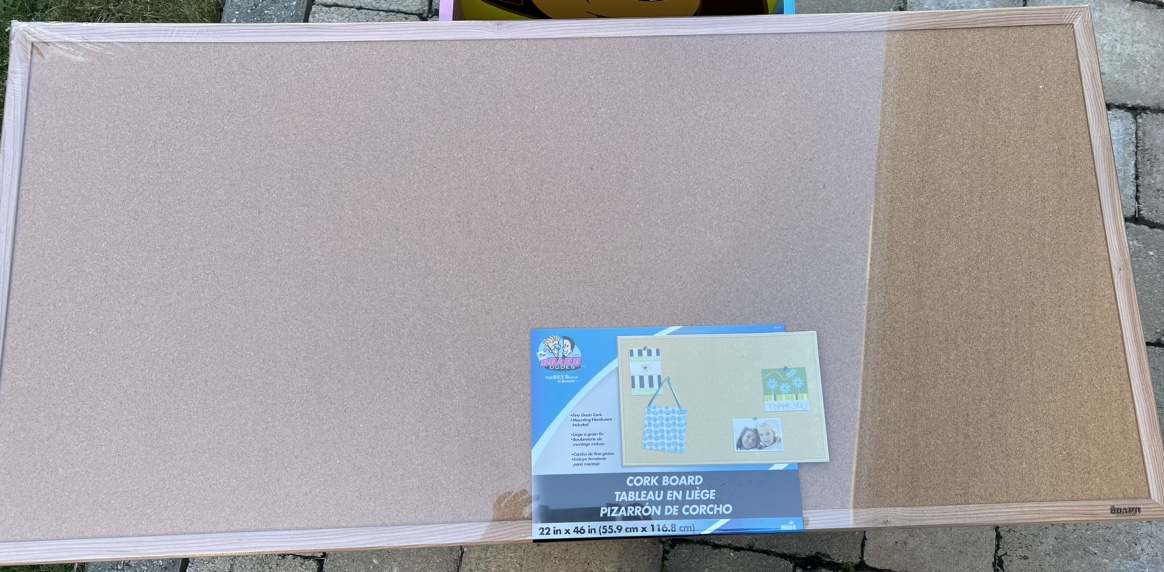 Cork Board 22x46