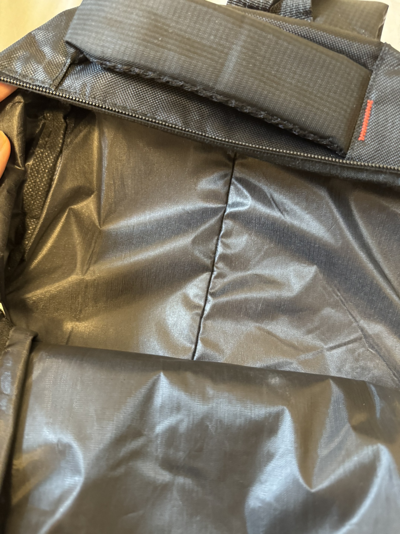Black Backpack - photo 3