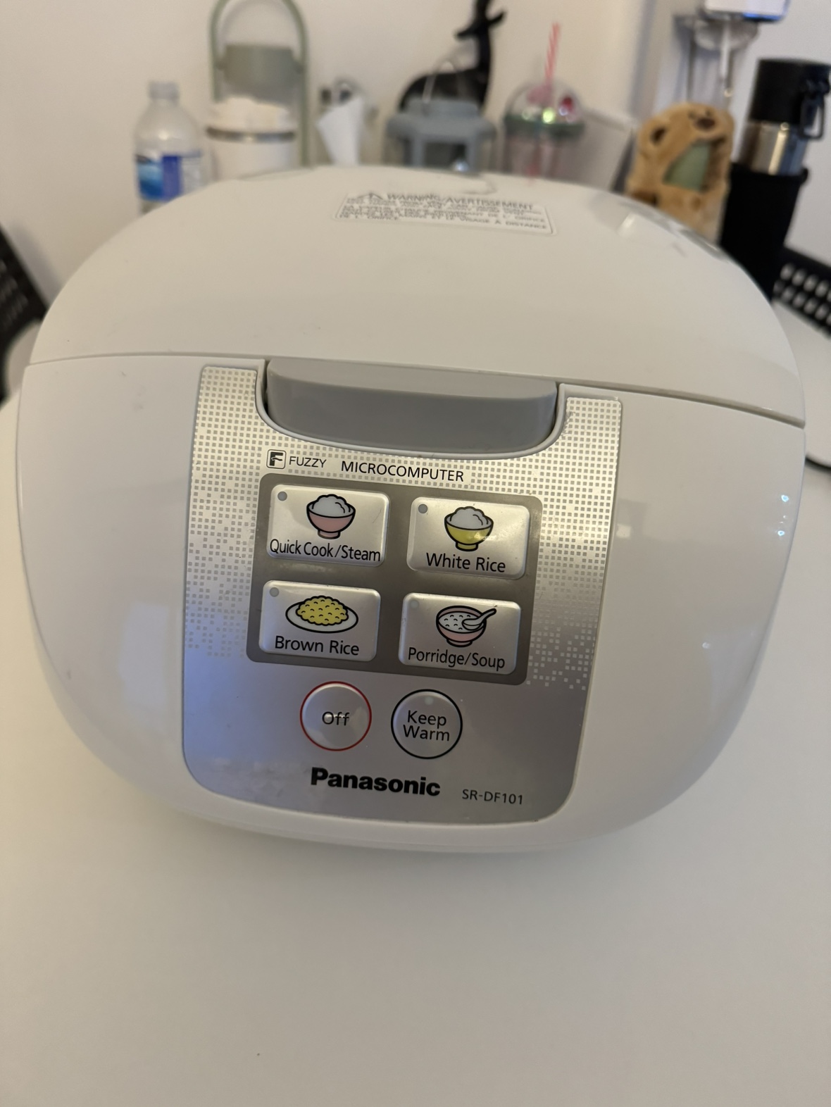 Panasonic Rice Cooker