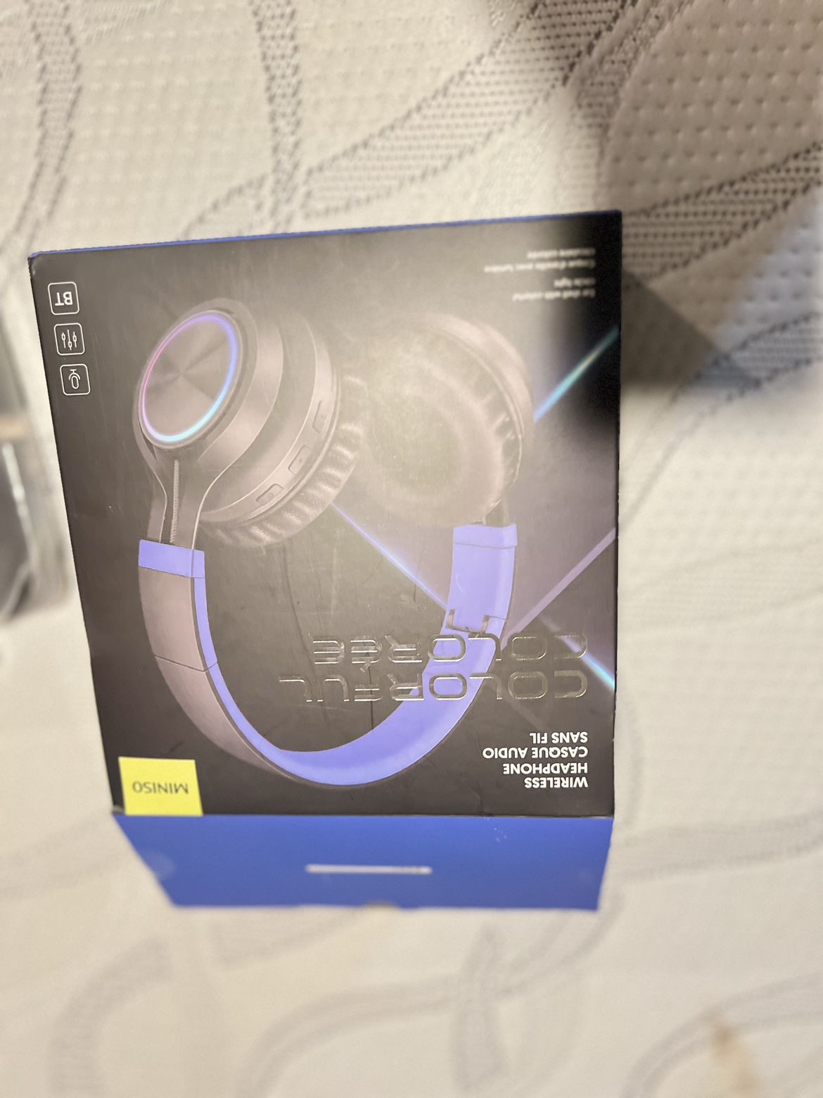 Headphone