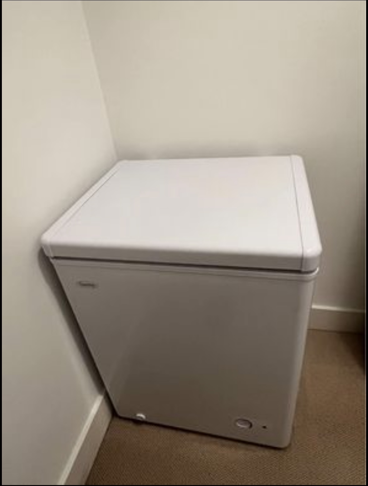 Danby 3.8 cu. ft. Chest Freezer