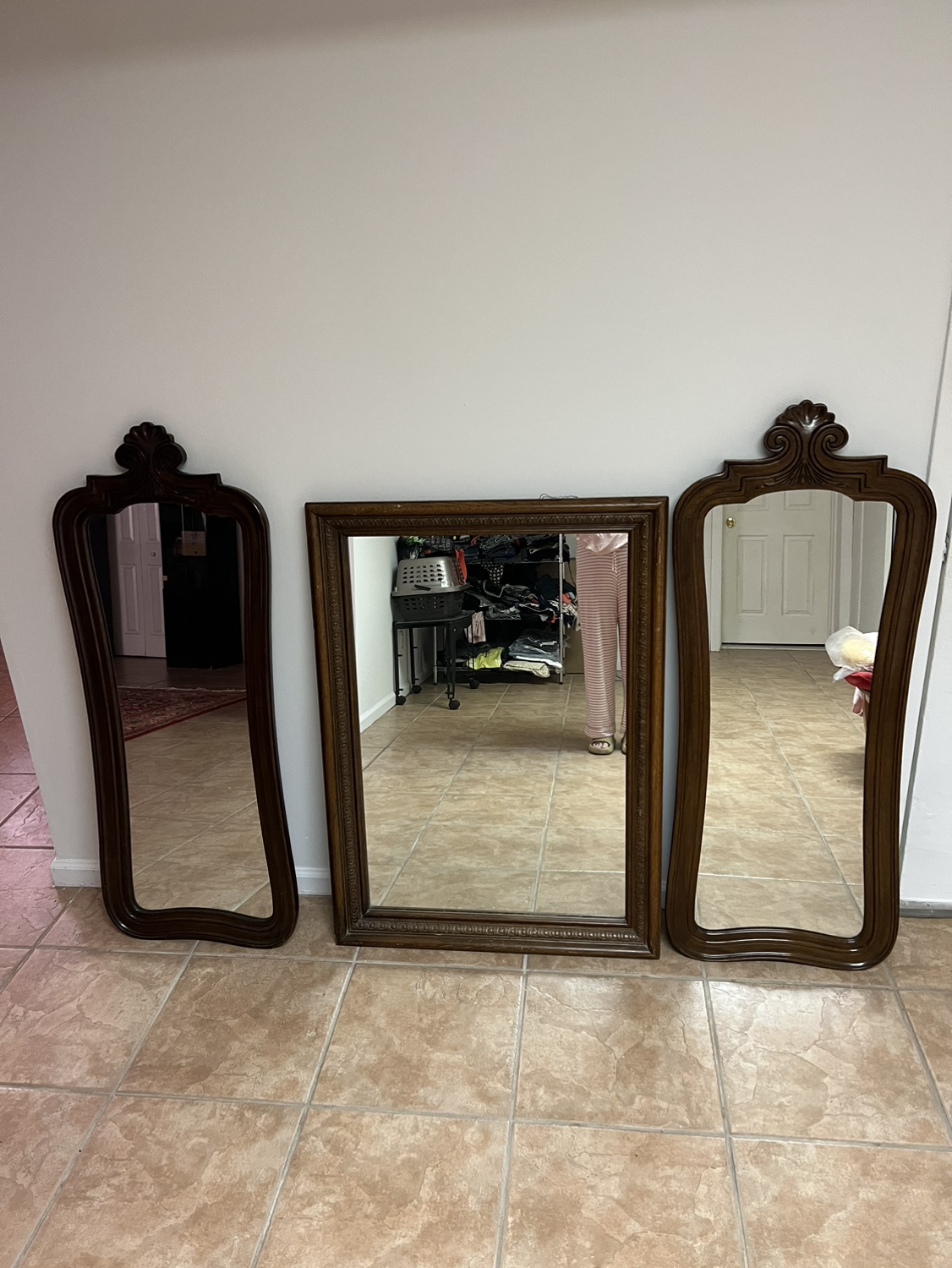 Antique mirrors - photo 2