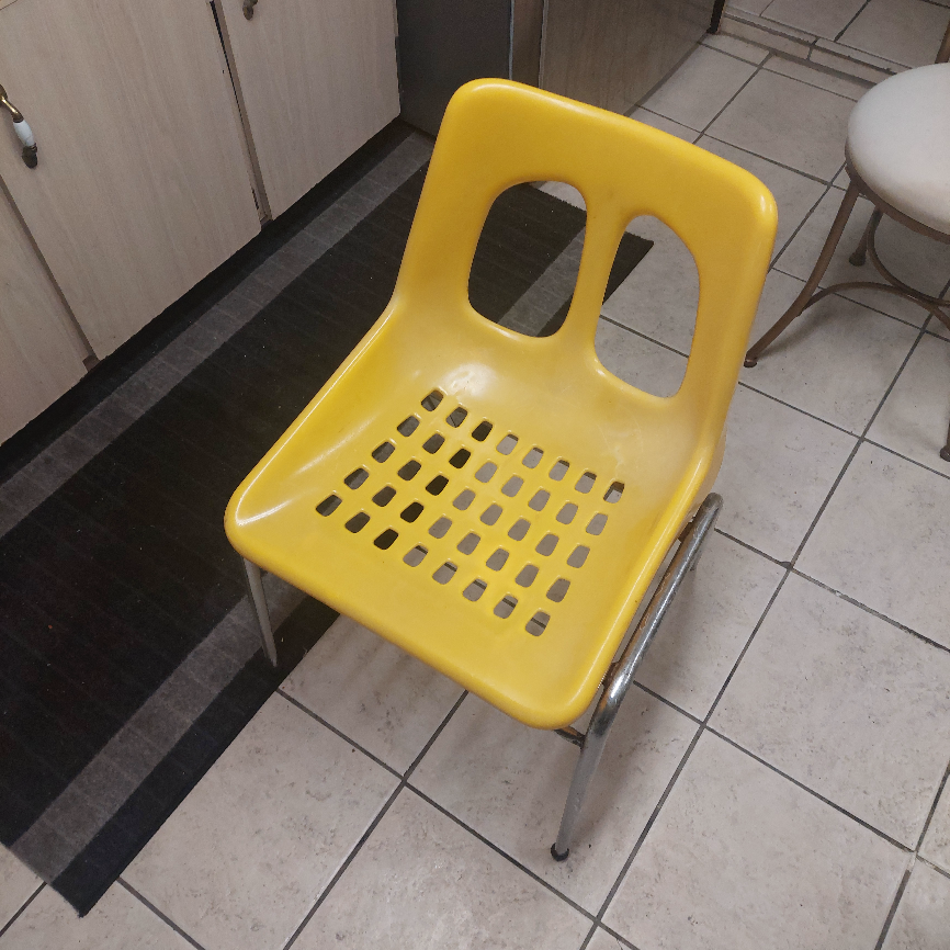 1970s Chair - photo 2