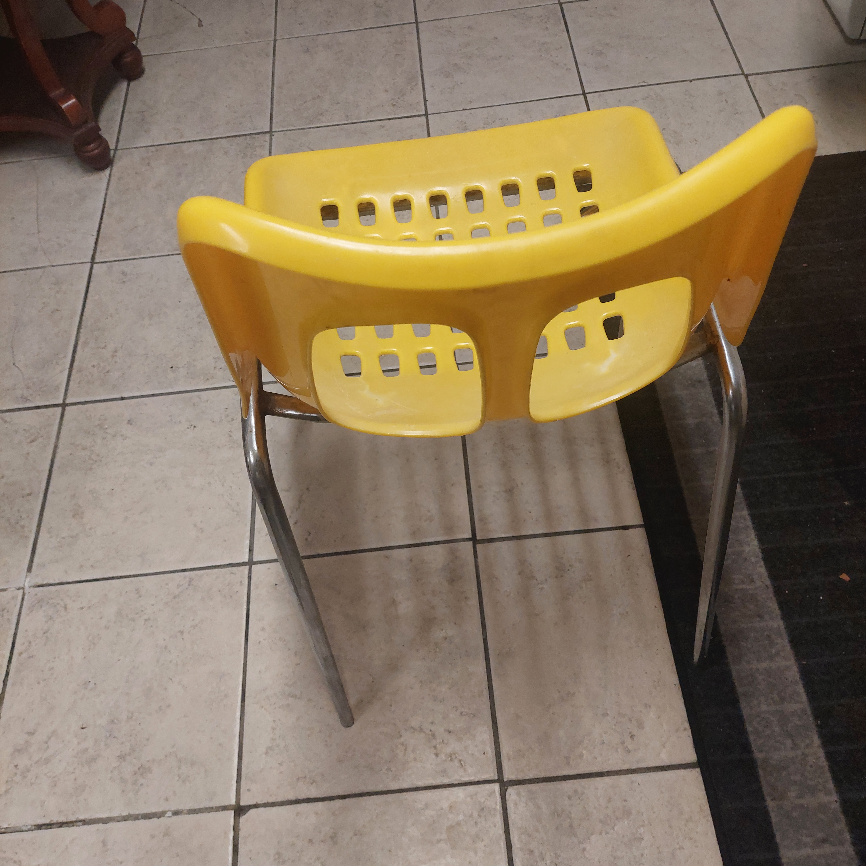 1970s Chair - photo 3