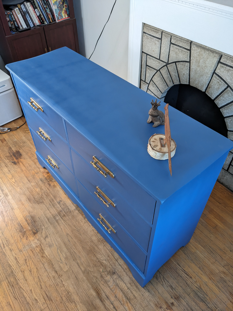 6 Drawer Dresser (READ DESCRIPTION) - photo 2