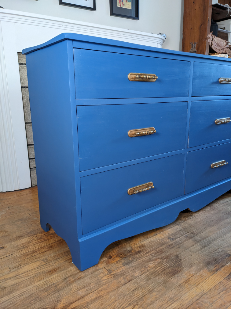 6 Drawer Dresser (READ DESCRIPTION) - photo 3