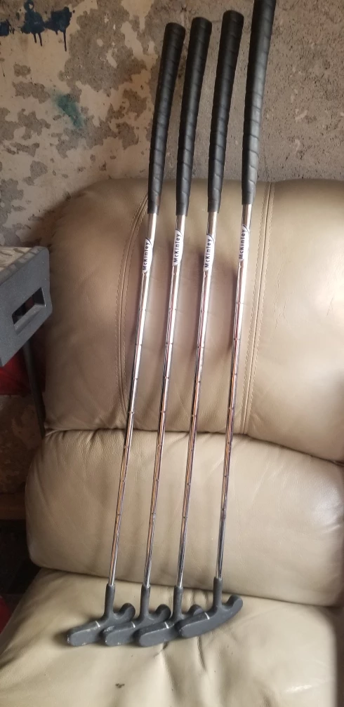 golf clubs - photo 2