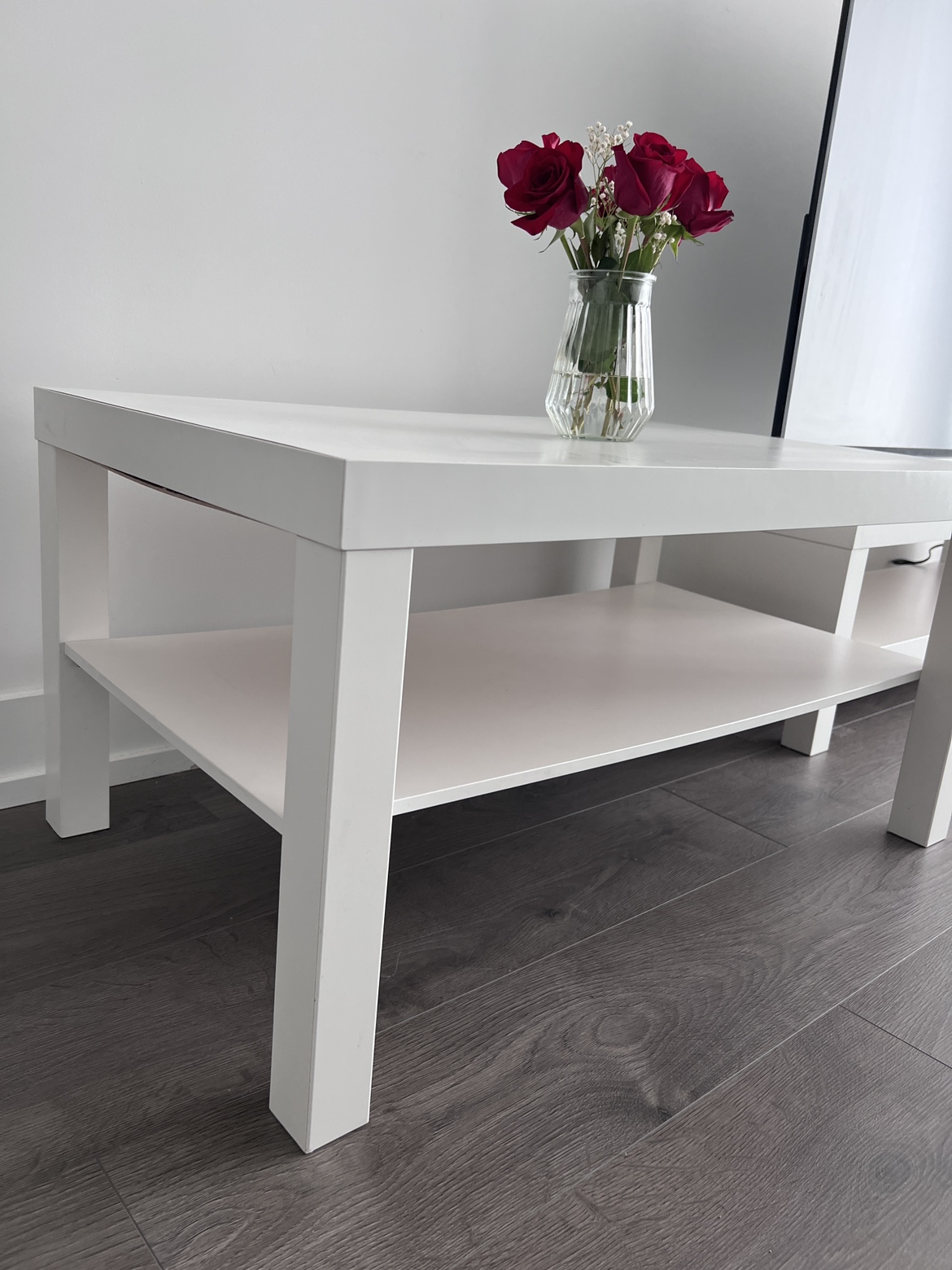 IKEA’s Lack - White Coffee Table