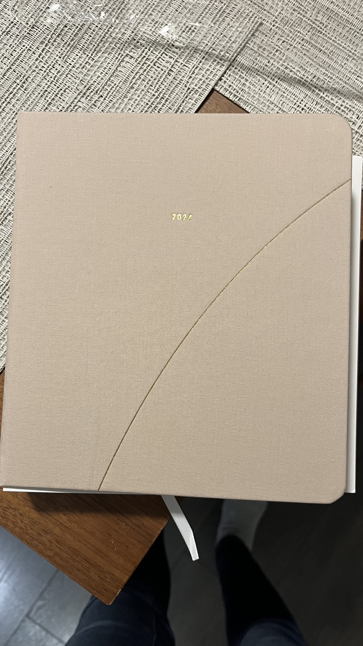 Beautiful planner #freecycle thumbnail