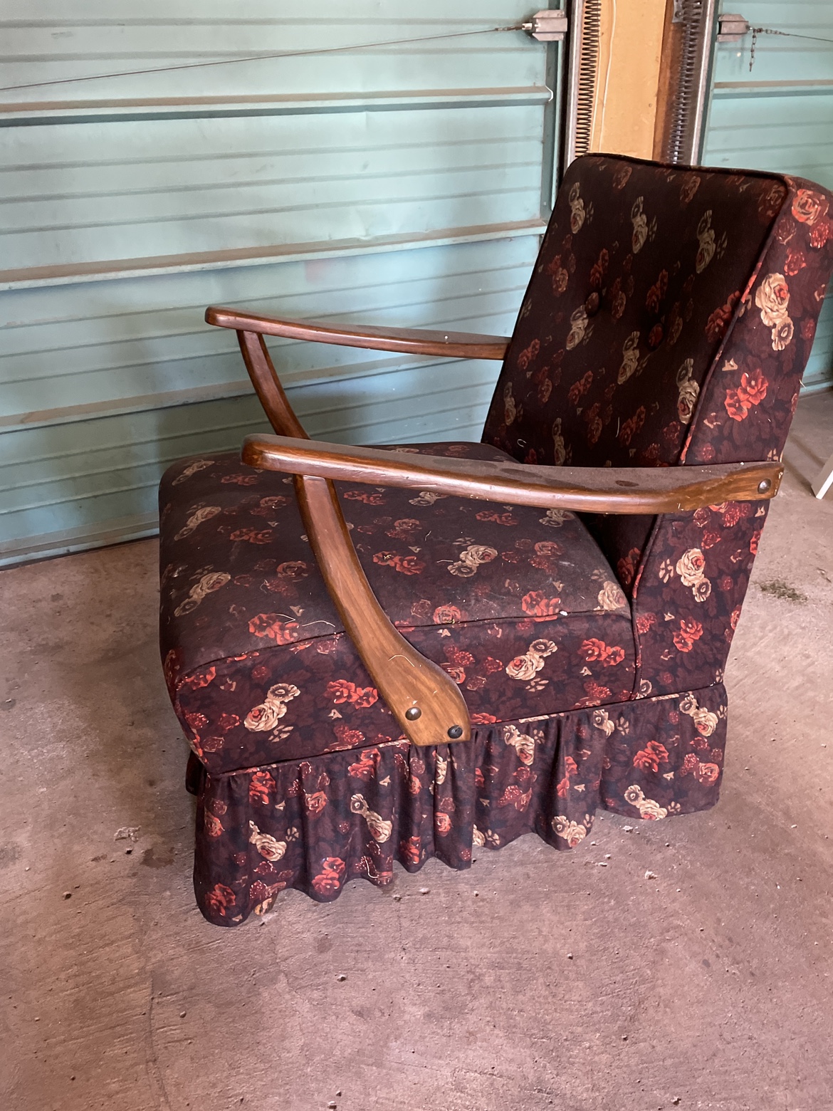 Free rocking chair - photo 2