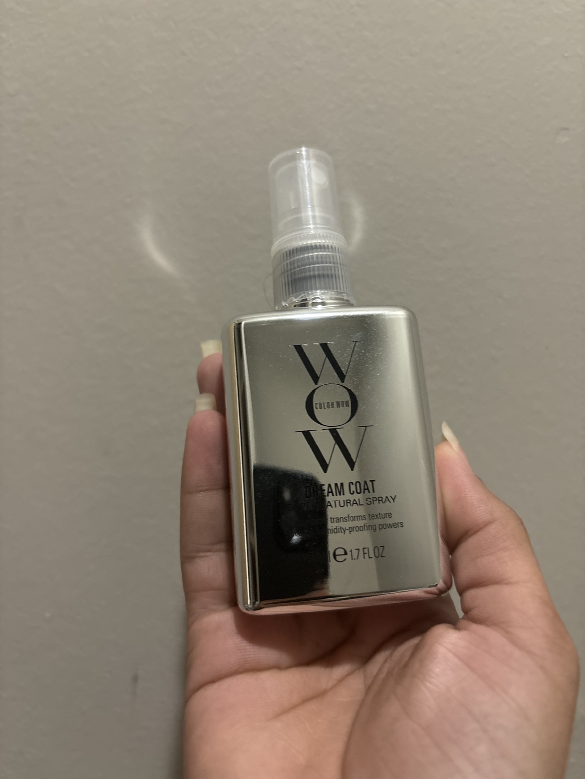 Color Wow Dream Coat Natural Spray - photo 2