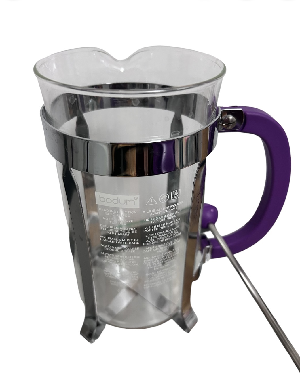 Bodum French Press image indicator(5)