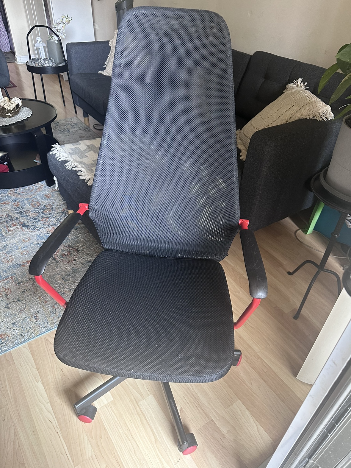 Black Office Chair
