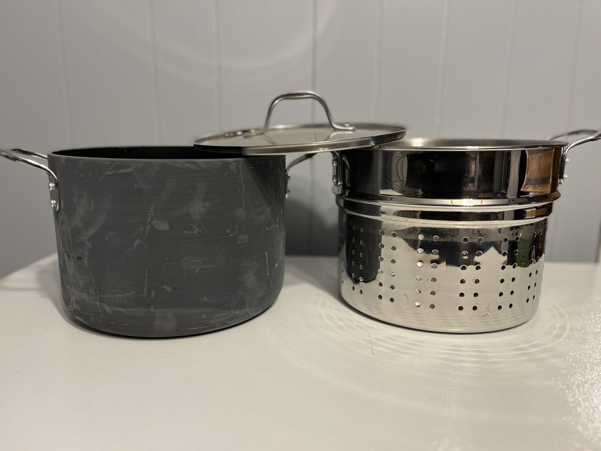 Steamer Pot - photo 4