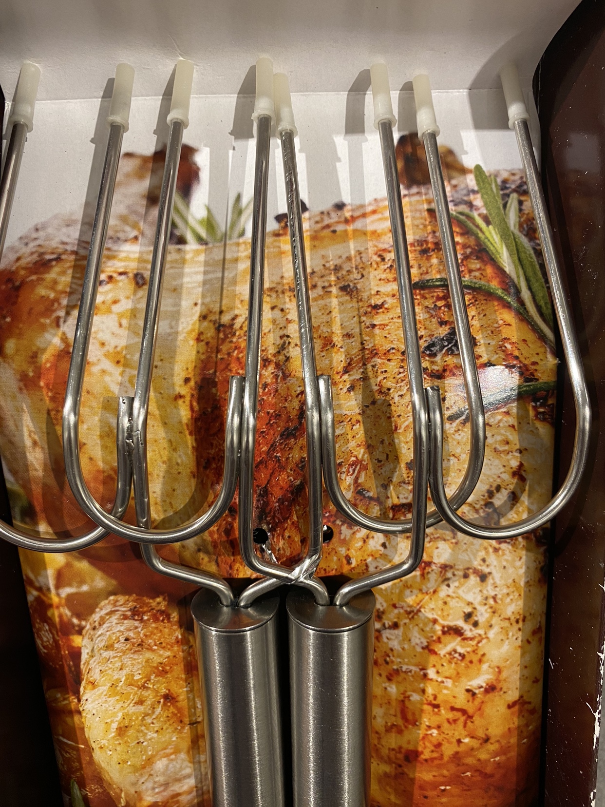 Turkey Lifters - Set of 2 - photo 4