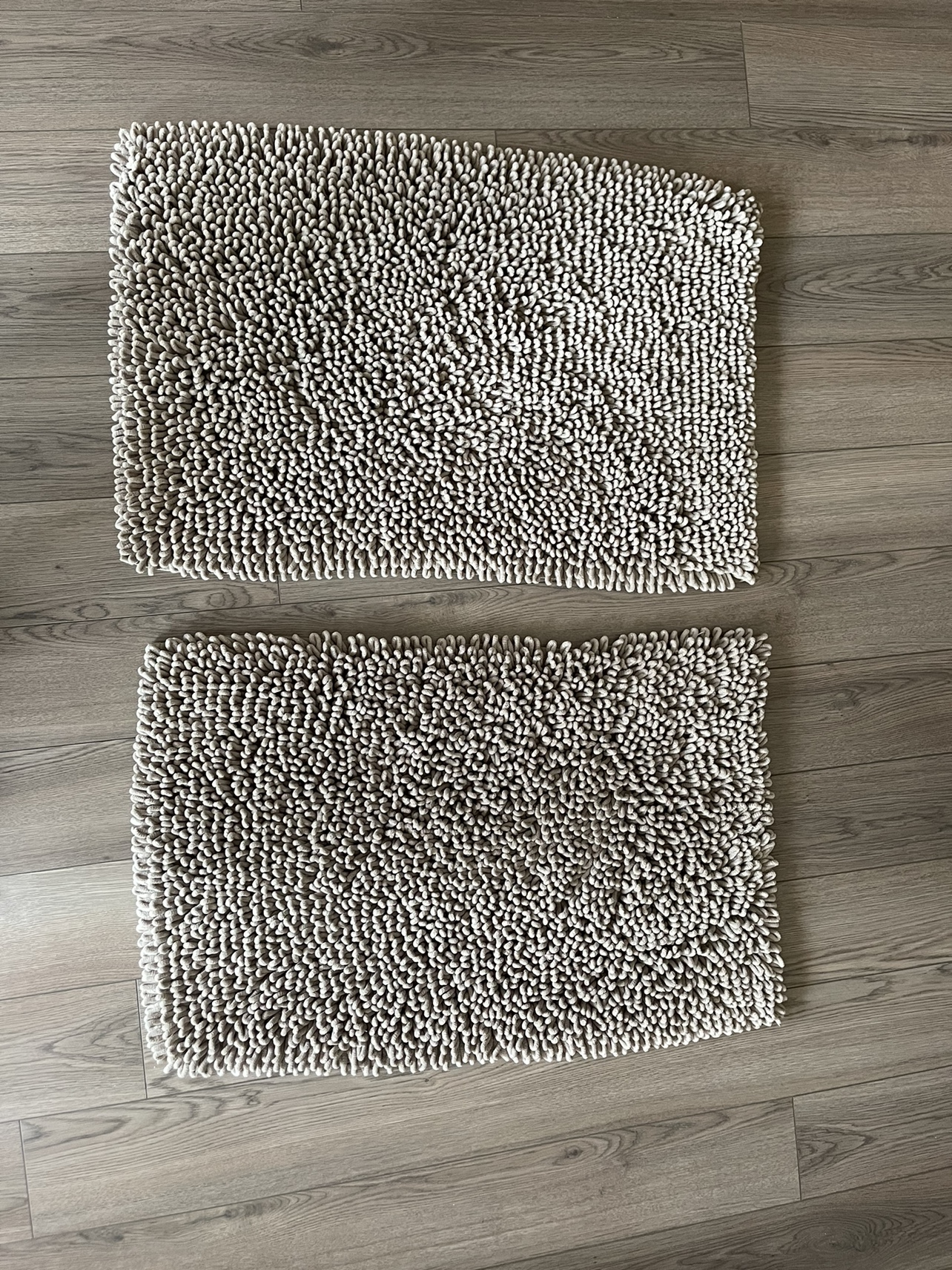 Bath mats set of 2 thumbnail