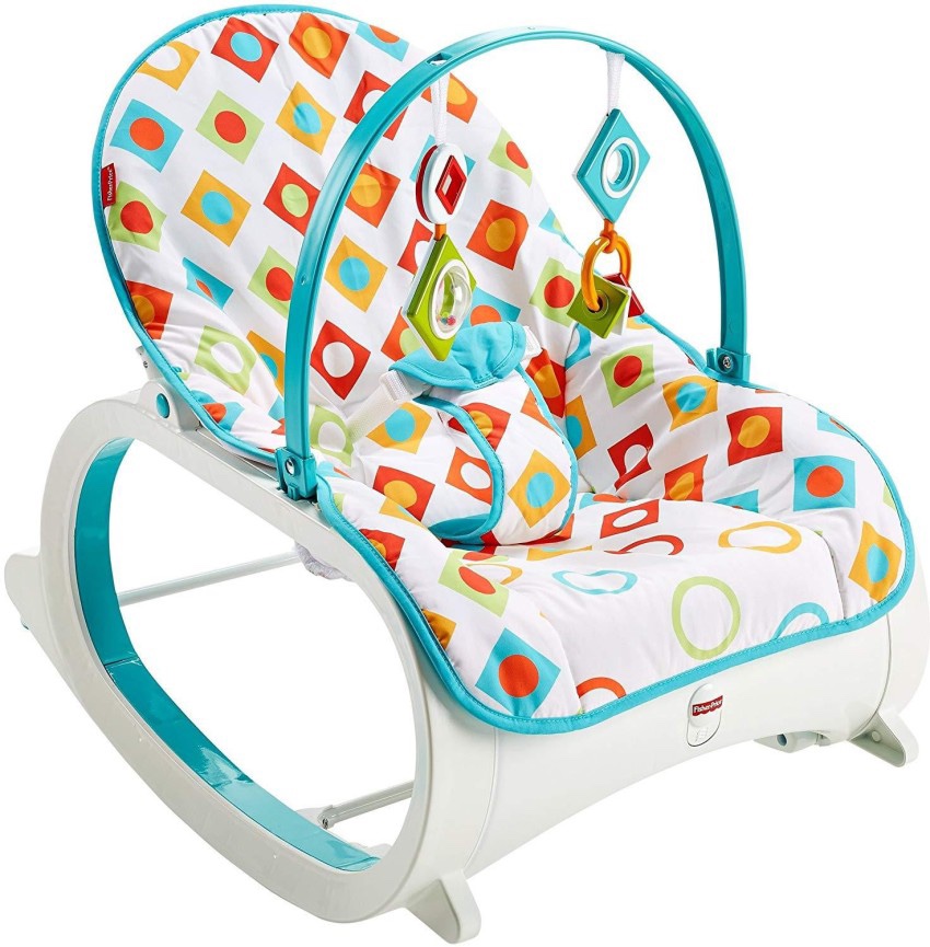 Fisher-Price Infant to Toddler Rocker