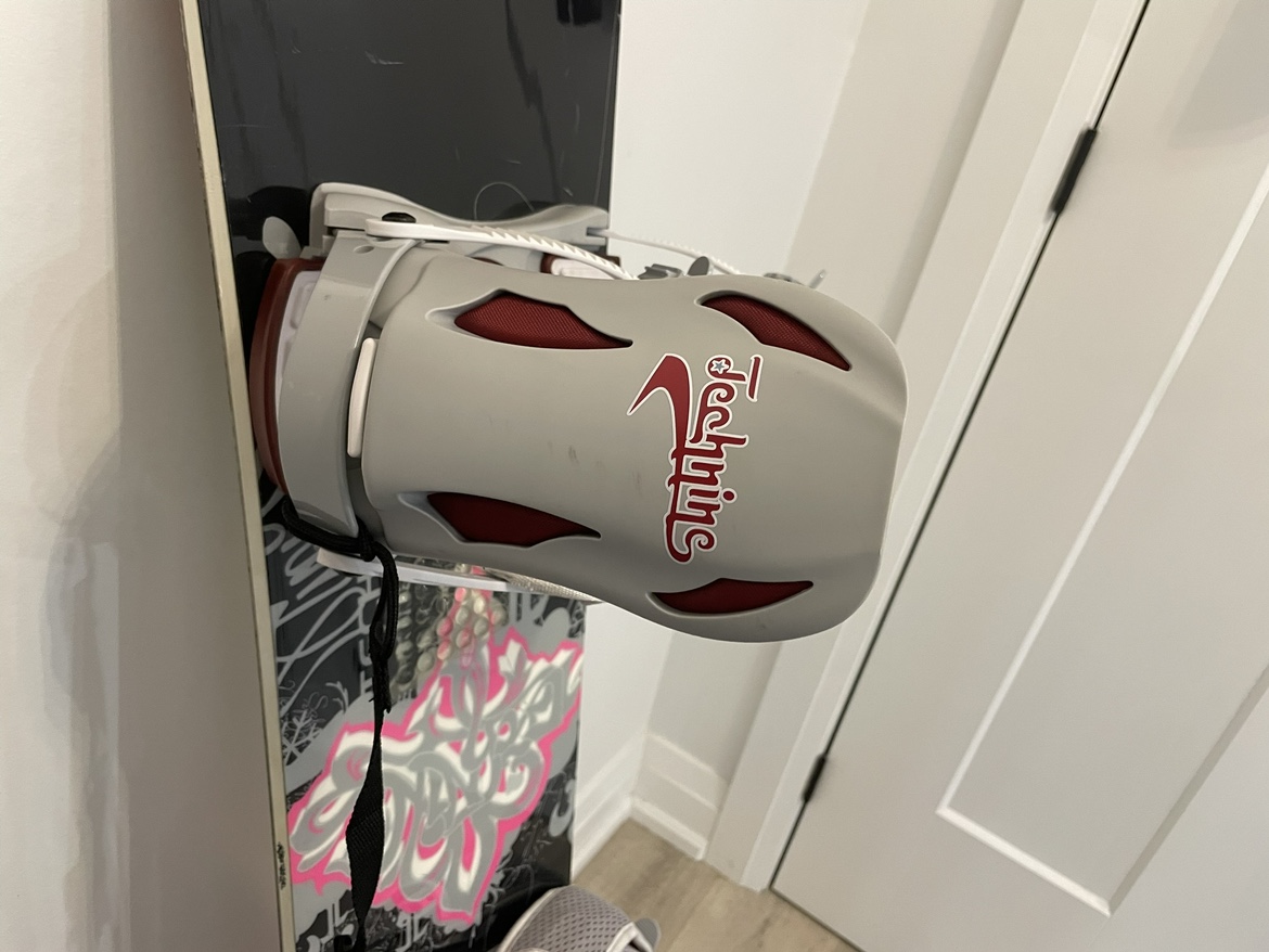 Women's Snowboard Package image indicator(8)