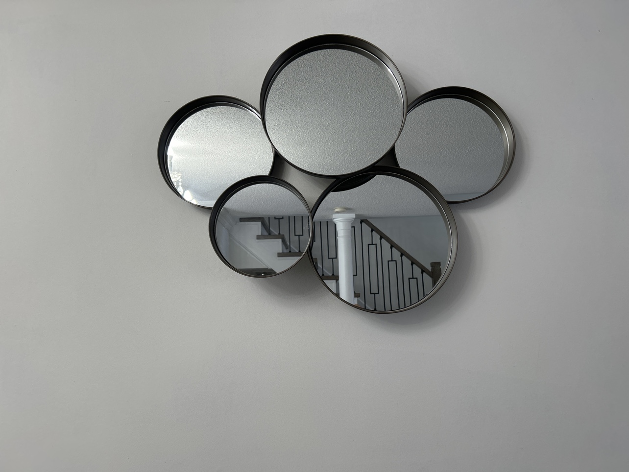 Five-Piece Circular Mirror Set - photo 4