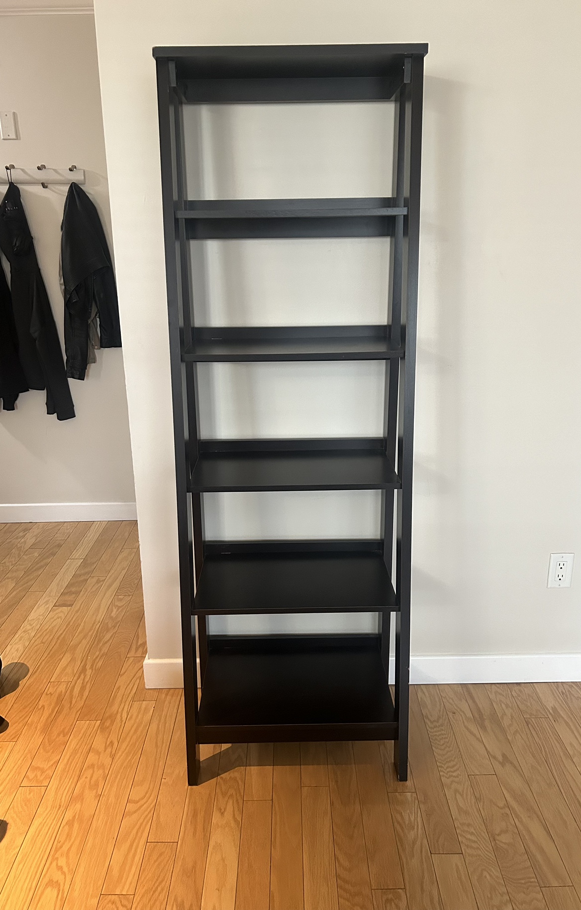 Brown Bookcase - photo 2