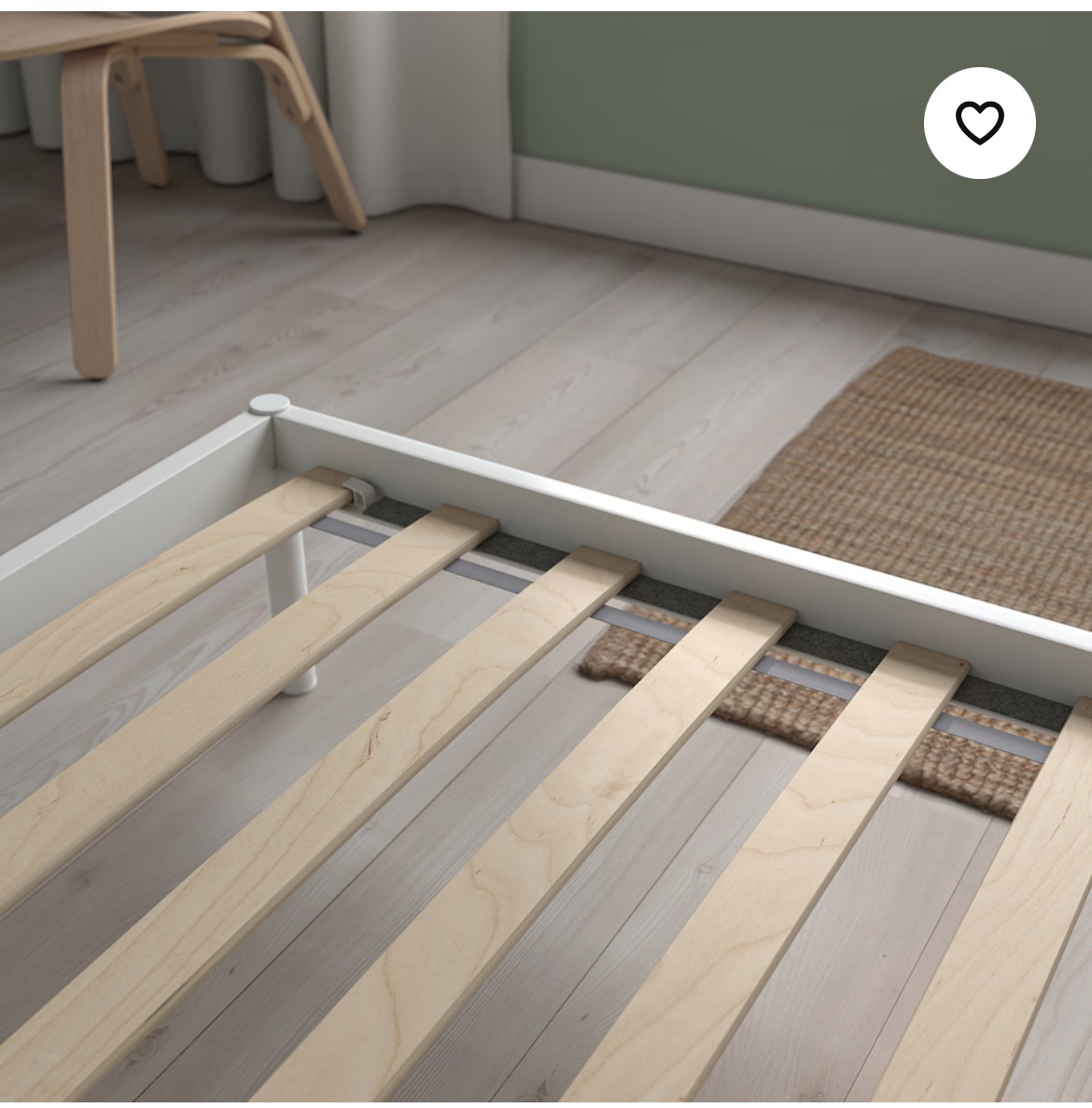 Queen bed Frame - photo 4