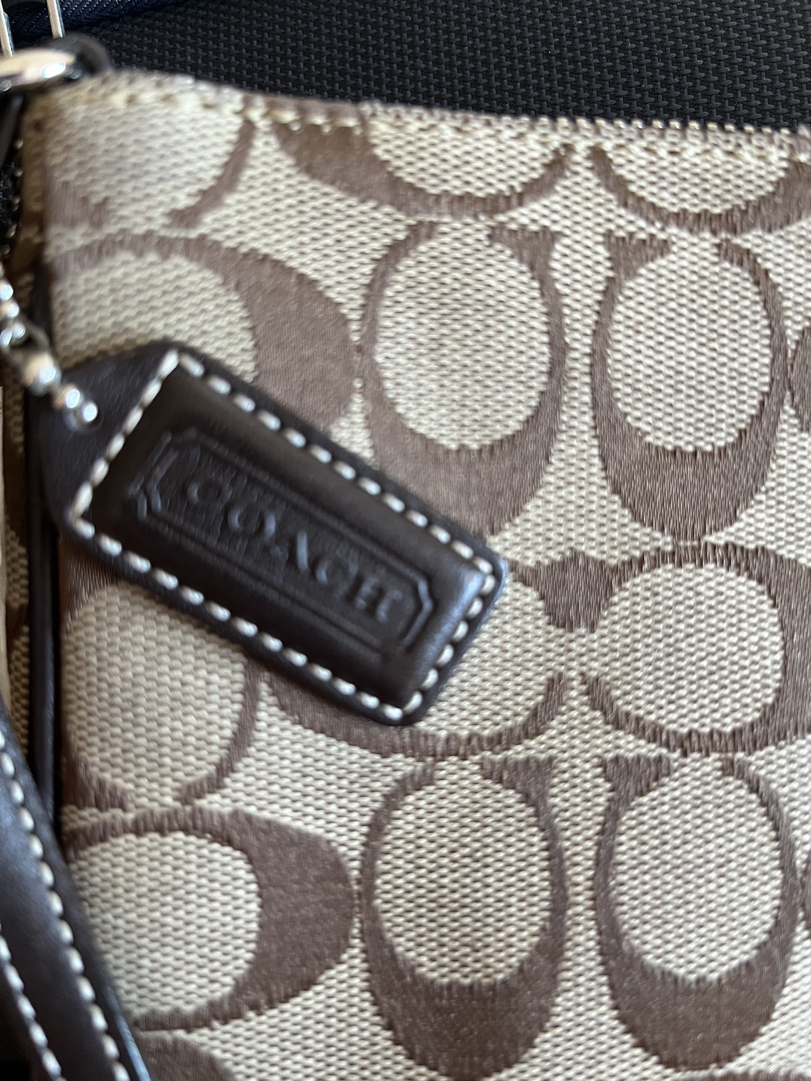 Coach Crossbody Bag - photo 3
