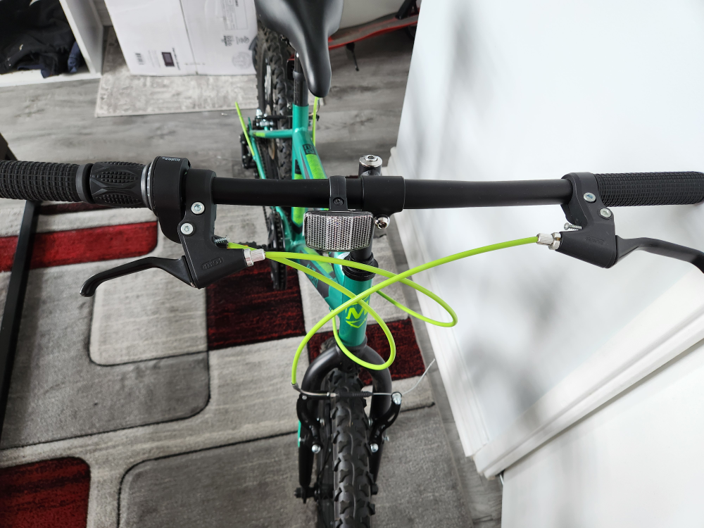 Moveolo Algonquin 20" Bike - photo 3