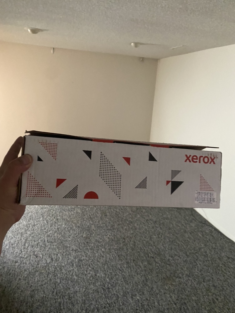 Xerox High-Capacity Black Print Cartridge c230 , c235
