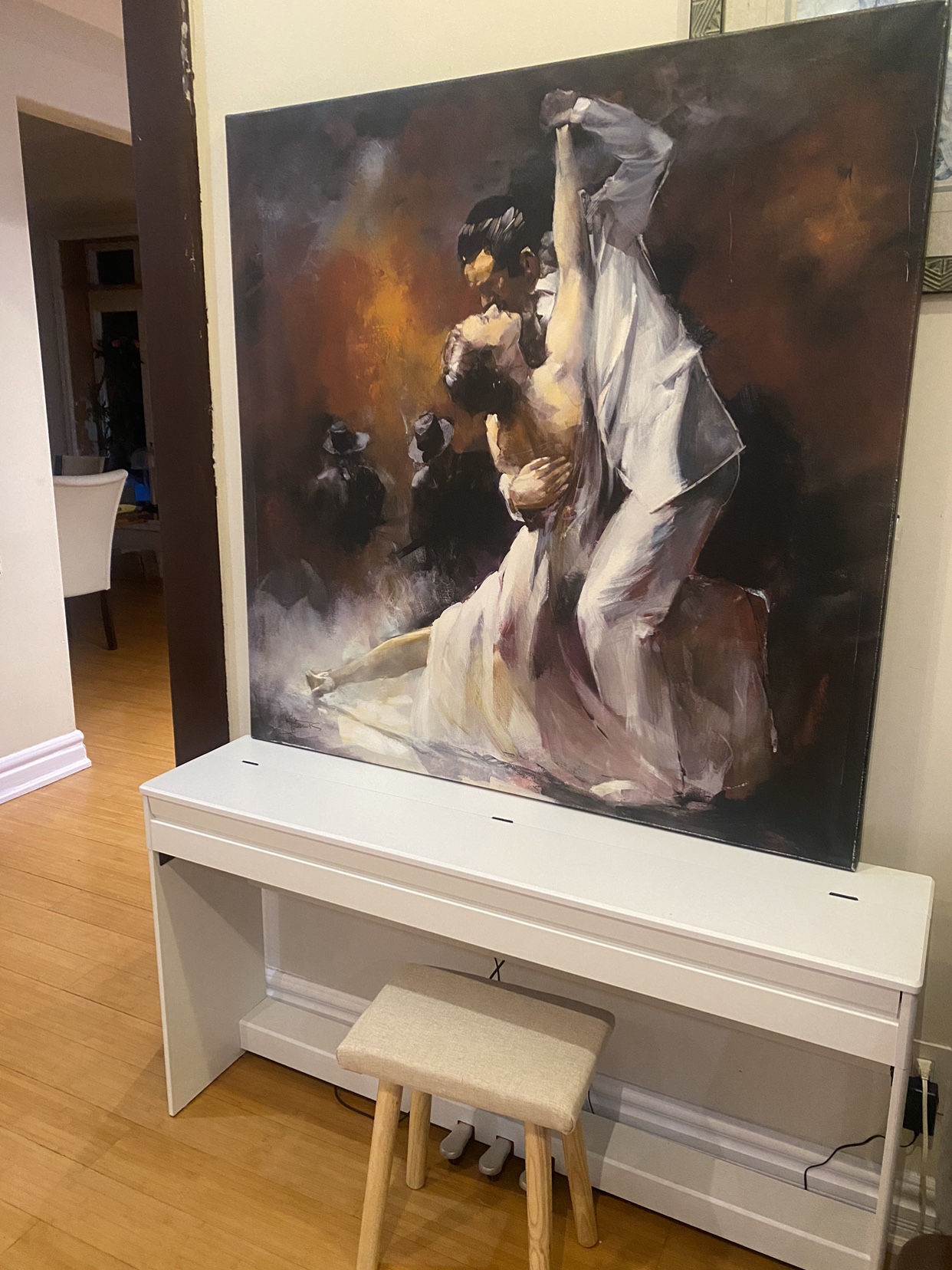Tango Argentino I " by Willem Haenraets image indicator(2)