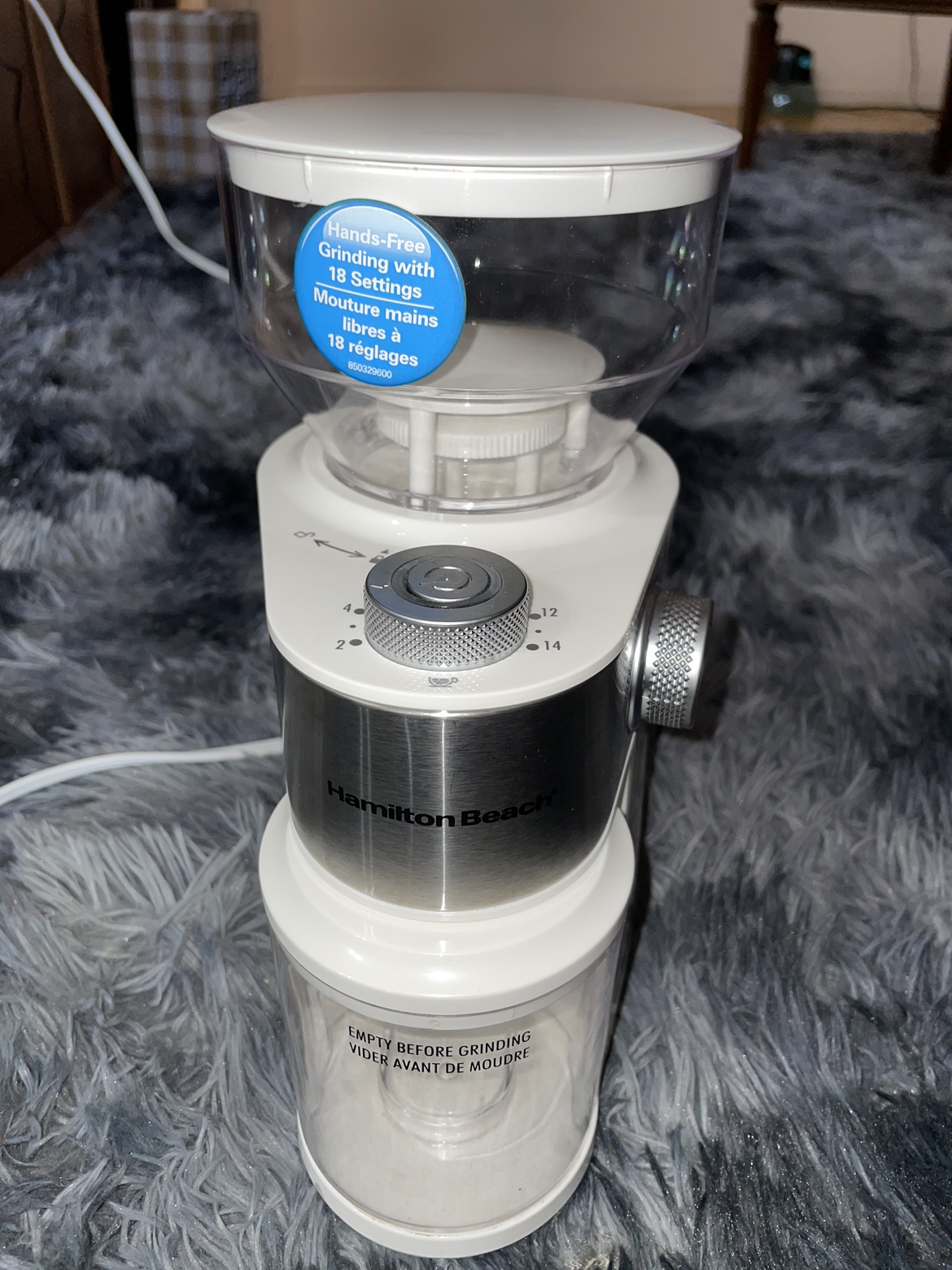 COFFEE GRINDER ☕️  | Brand New - photo 2