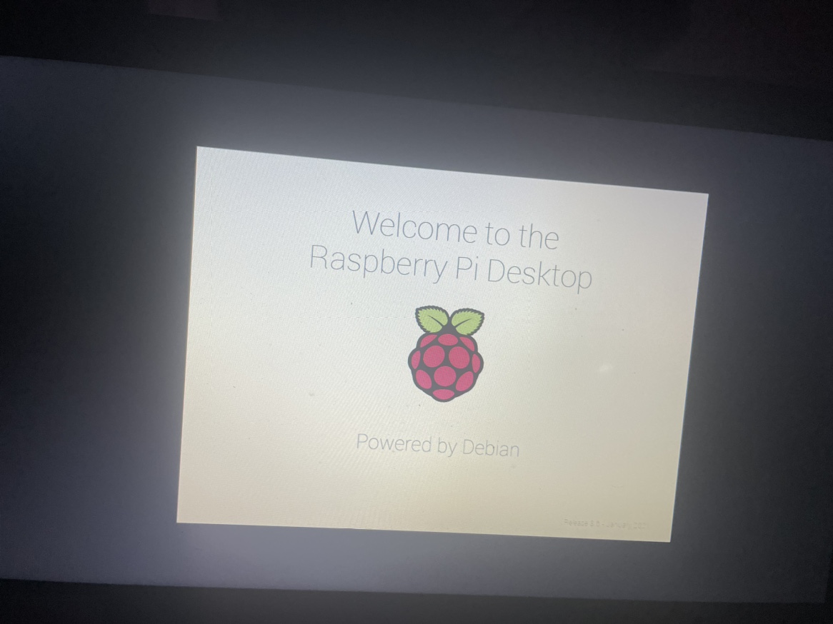 HP Laptop With Raspberry Pi 4 - photo 4